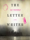 Cover image for The Letter Writer